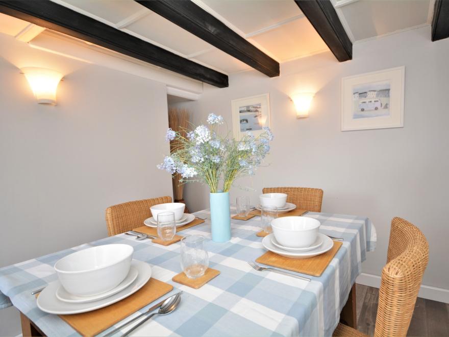 Cottage in Mevagissey, South Cornwall