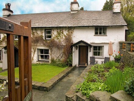 Cottage in Coniston, Cumbria