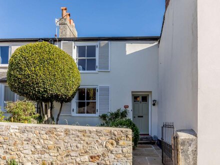 Cottage in Charmouth, Dorset