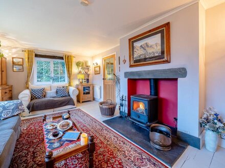 Cottage in Coniston, Cumbria