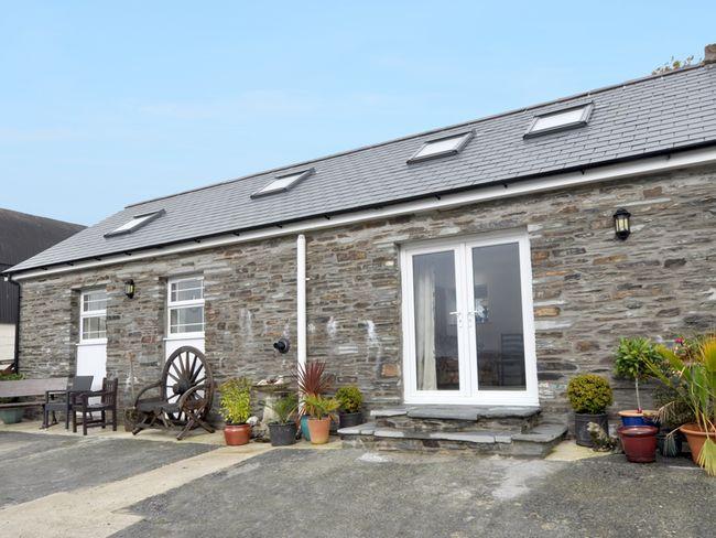 Barn in Carmarthen, West Wales