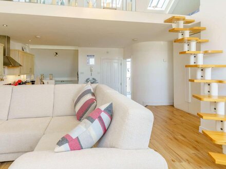 Apartment in Tenby, West Wales