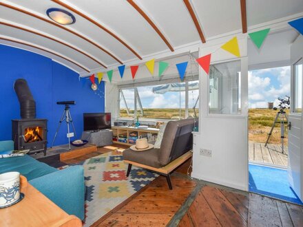 Cottage in Dungeness, Kent