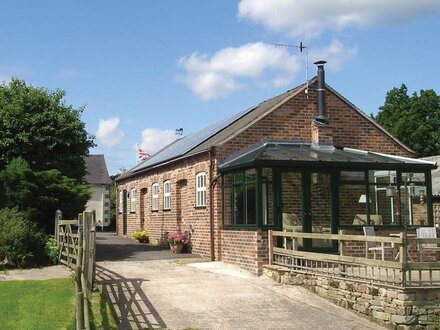 Cottage in Leek, Staffordshire