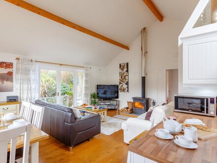 Cottage in Carbis Bay, West Cornwall