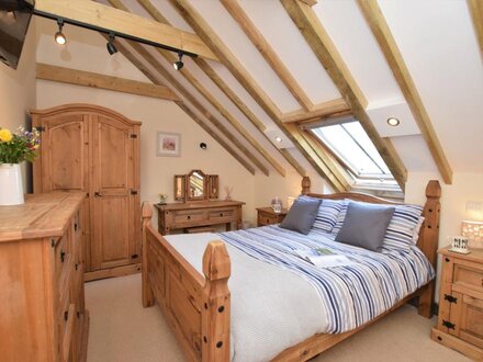 Cottage in Widemouth Bay, North Cornwall