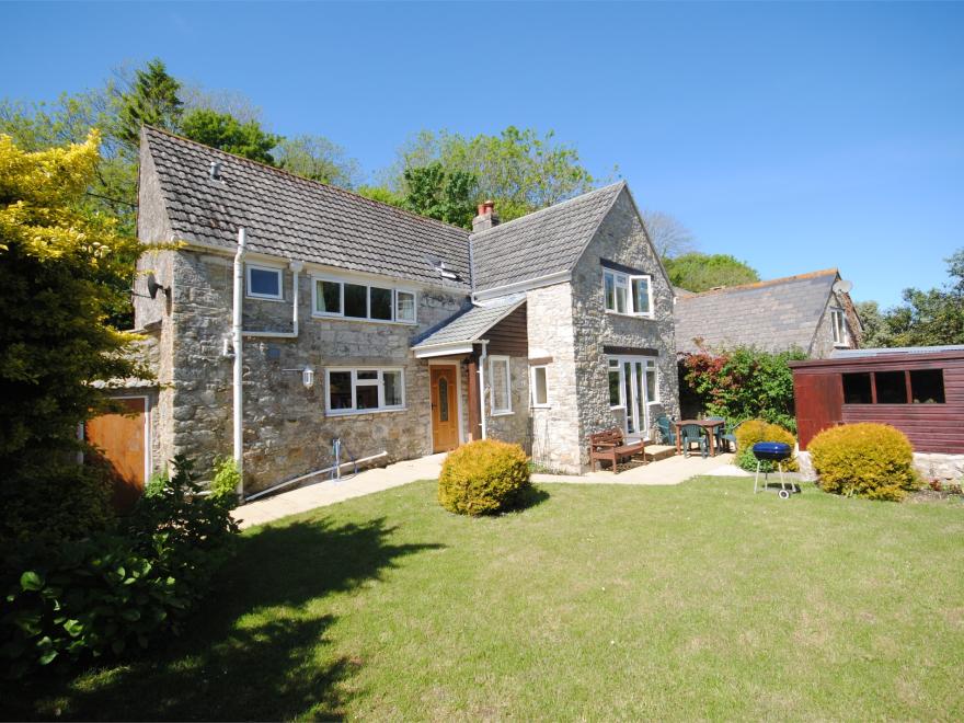 Cottage In Dorset