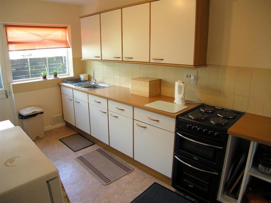 Bungalow in Tenby, West Wales