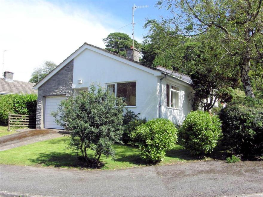 Bungalow In West Wales