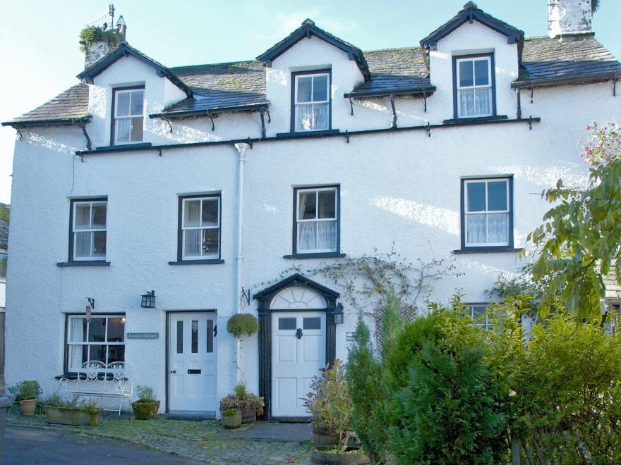 Cottage In Cumbria