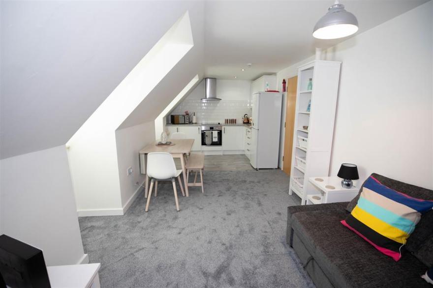 Apartment in Tenby, West Wales