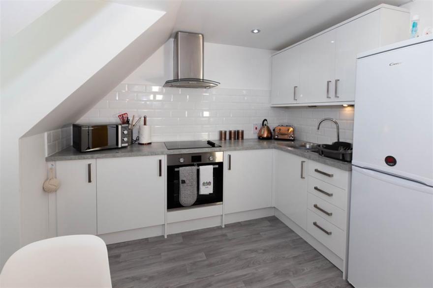 Apartment in Tenby, West Wales