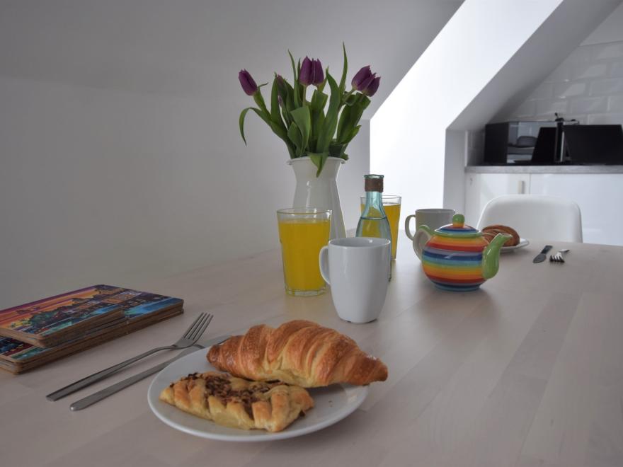 Apartment in Tenby, West Wales