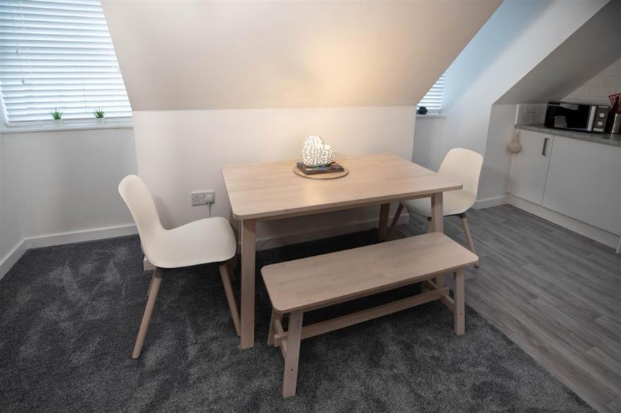 Apartment in Tenby, West Wales