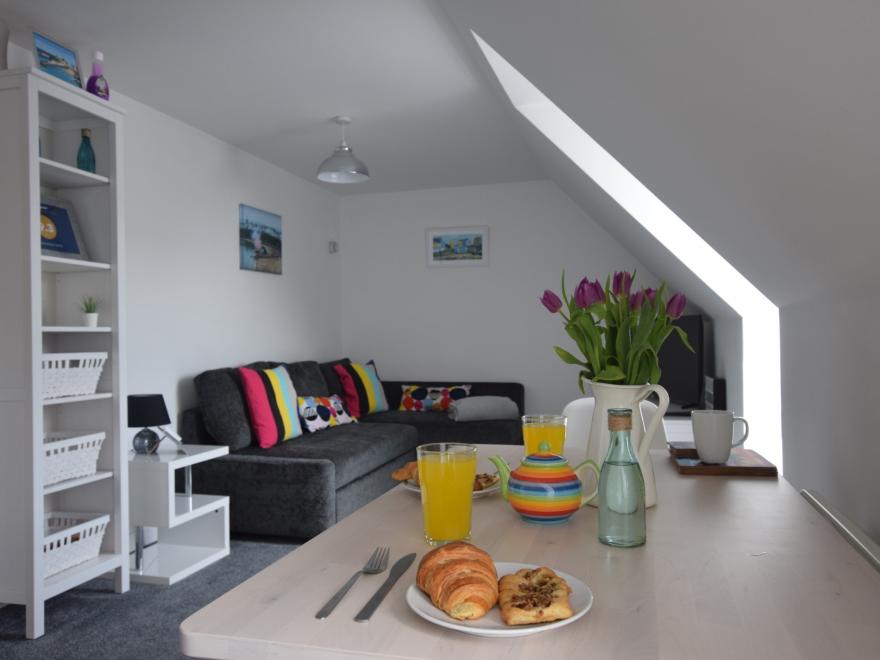 Apartment in Tenby, West Wales