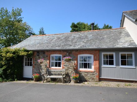 Barn in Littleham, North Devon