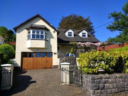 House in Penally, Nr Tenby, West Wales