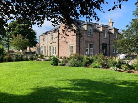 House in Arbroath, Angus