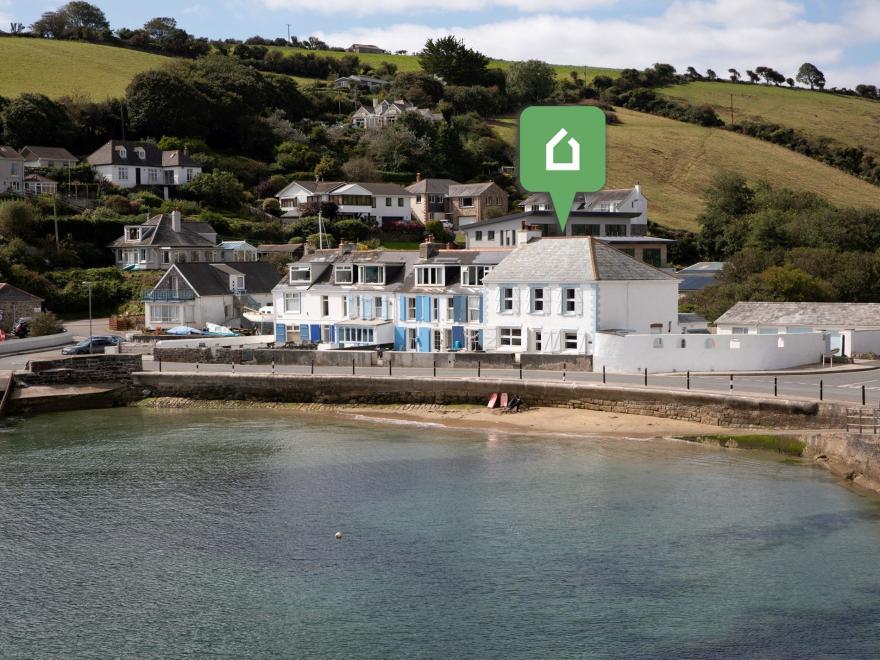 House in Portmellon, South Cornwall