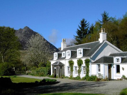 Cottage in Sannox, Isle of Arran