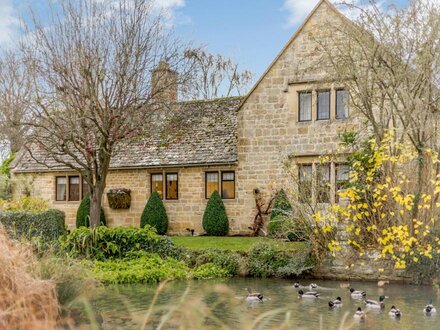 Cottage in Willersey, Worcestershire