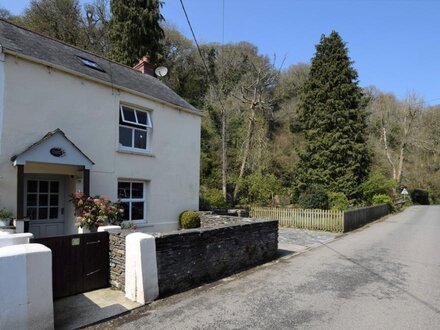 Cottage in Padstow, North Cornwall