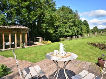 Log Cabin in Tiverton, Mid and East Devon