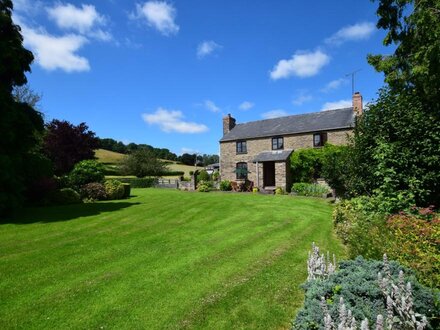 House in Ewyas Harold, Herefordshire