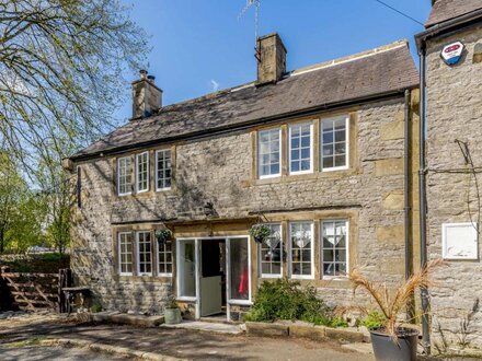 Cottage in Litton, Derbyshire