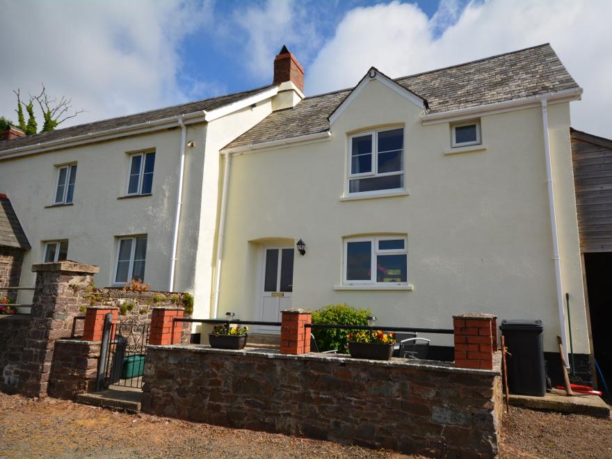 Cottage in Chulmleigh, North Devon