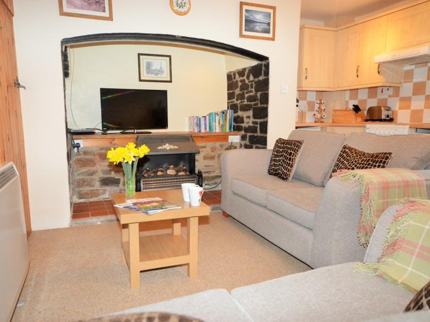 Cottage in Chulmleigh, North Devon