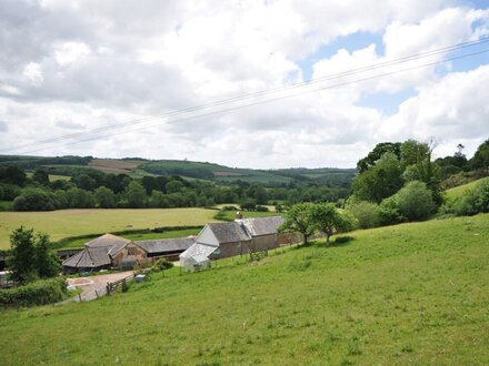 Cottage in Chulmleigh, North Devon