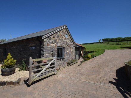 Barn in Croyde, North Devon