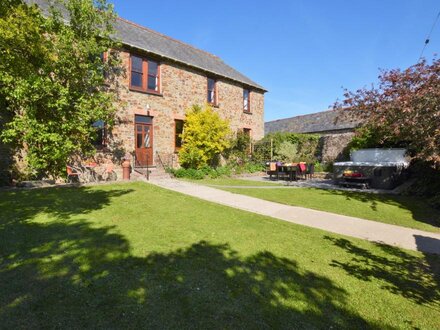 Cottage in Bude, North Cornwall