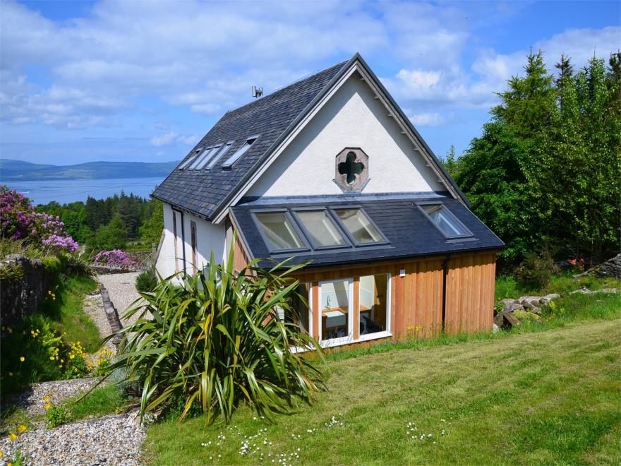 Cottage In Argyll And Bute