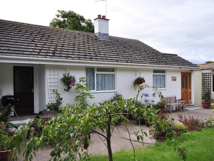 Bungalow in Hartland Point, North Devon