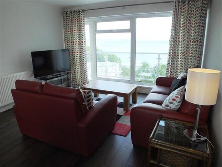 Apartment in Tenby, West Wales