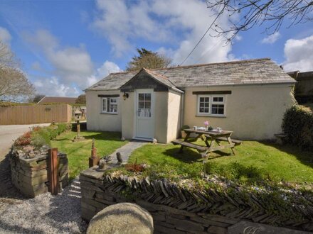 Cottage in Crackington Haven, North Cornwall