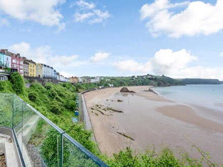 Apartment in Tenby, West Wales