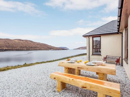 Bungalow in Broadford, Isle of Skye