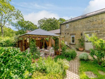 Cottage in Alnwick, Northumberland