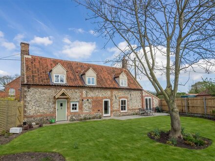 House in North Creake, Norfolk