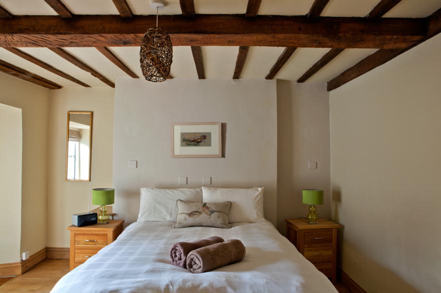 Apartment in Hay-on-Wye Town, Mid Wales