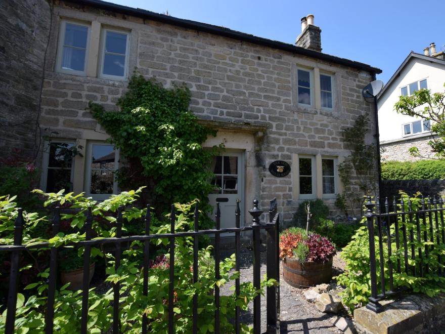 Cottage In Derbyshire