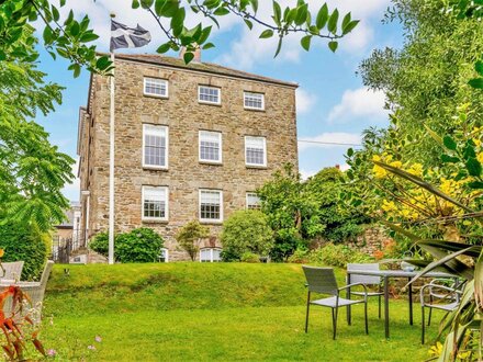 House in Falmouth, West Cornwall