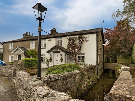 Cottage in Cartmel, Cumbria