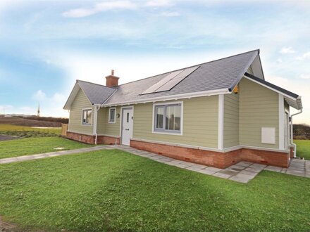 Bungalow in Beadnell, Northumberland