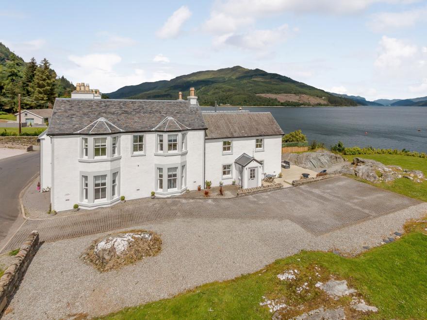 House In Argyll And Bute
