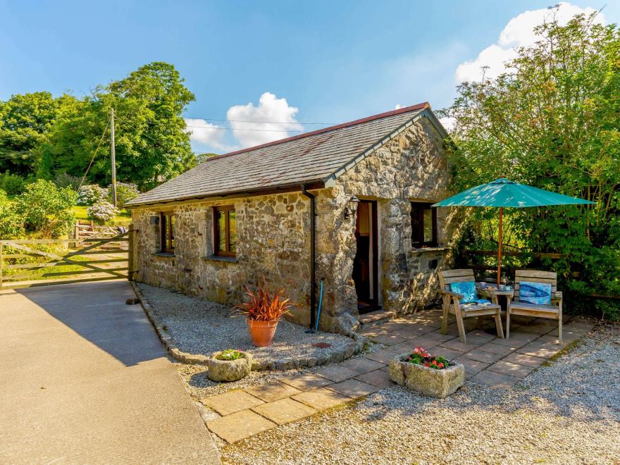 Cottage in Fowey, South Cornwall