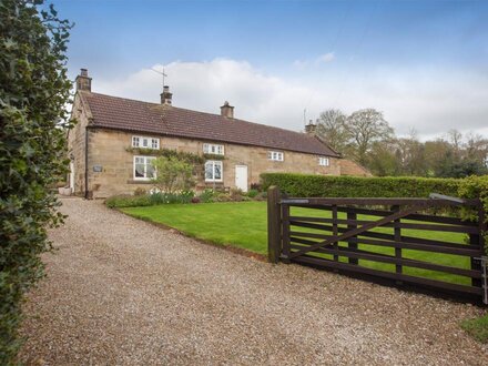 Cottage in Osmotherley, North Yorkshire